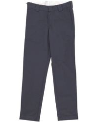 Carhartt - Klassische arbeitskleidung inspirierte denison twill hose - Lyst