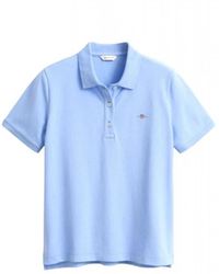 GANT - Polo Shirts - Lyst