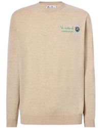 MC2 Saint Barth - Rundhals-Strickware - Lyst