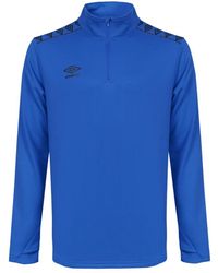 Umbro - Long Sleeve Tops - Lyst