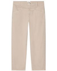 Closed - Straight Jeans - Lyst
