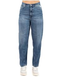 Dondup - Jeans ,Blauw ,Stijlvolle Jeans Voor Mannen En Vrouwen - Lyst