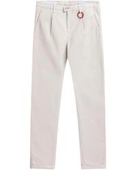 Tramarossa - Slim-Fit Trousers - Lyst