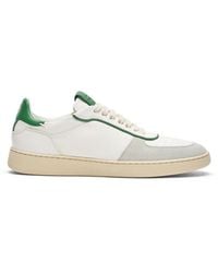 Stuart Weitzman - Moderne sneaker aus gemischten materialien - Lyst