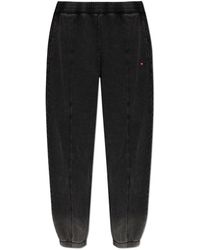 DIESEL - P-Crox Sweatpants - Lyst