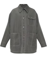 Ami Paris - Light Jackets - Lyst