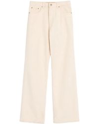 Valentino Garavani - Straight Fit Jeans - Lyst