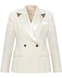 Versace - Blazers - Lyst