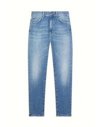 Dondup - Slim-Fit Jeans - Lyst