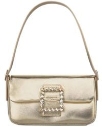 Alma En Pena. - Handtasche Quadratischer Schmuck - Lyst