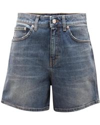 Department 5 - Denim Shorts - Lyst