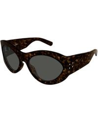 Saint Laurent - Sunglasses - Lyst