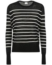 C.T.Plage - Round-Neck Knitwear - Lyst