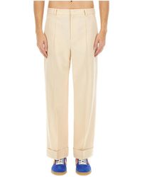 Valentino - Suit Trousers - Lyst