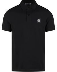 Stone Island - Polo Shirts - Lyst