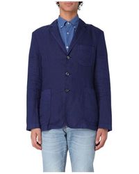 Aspesi - Blazers - Lyst