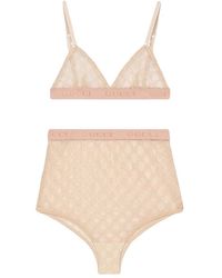 Gucci Underwear Set - Naturel