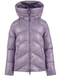 AFTER LABEL - Down Jackets - Lyst