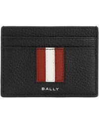 Bally - Porta biglietti da visita classico - Lyst