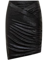 IRO - Asymmetrical Skirt - Lyst