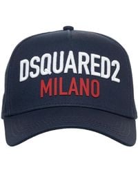 DSquared² - Honkbalpet Met Geborduurd Logo - Lyst