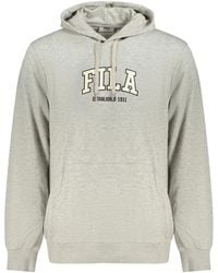 Fila - Hoodies - Lyst