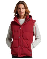 Superdry - Vests - Lyst
