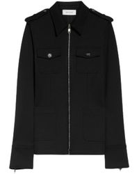 Sportmax - Light Jackets, Mujer, Talla - Lyst