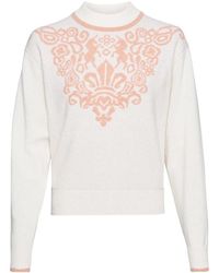 See By Chloé - See By Chloe Intarsia Knit - Lyst