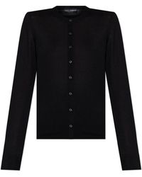 Dolce & Gabbana - Cashmere Knitwear - Lyst