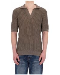 Tagliatore - Polo Shirts - Lyst