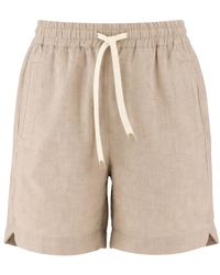 Eleventy - Casual Shorts - Lyst