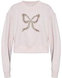 LoveShackFancy - Sweatshirts - Lyst