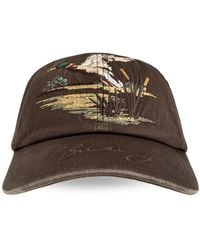 Burberry - Caps - Lyst