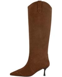L37 - Cowboy Boots - Lyst
