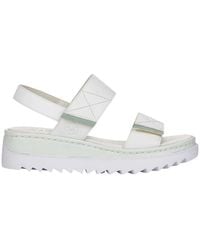 Rieker - Flat Sandals - Lyst
