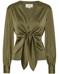 Karmamia - Blouses - Lyst