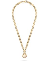 Philipp Plein - Chain Necklace - Lyst