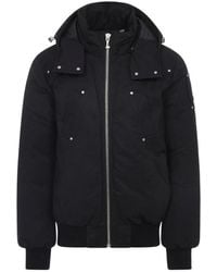 Moose Knuckles - Faux Fur & Shearling Jackets - Lyst