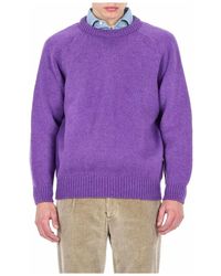 Howlin' - Round-Neck Knitwear - Lyst