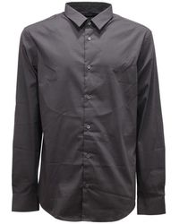 Armani - Formal Shirts - Lyst