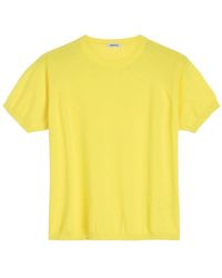 Aspesi - Round-Neck Knitwear - Lyst