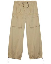 MM6 by Maison Martin Margiela - Trousers > wide trousers - Lyst