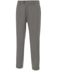 Re-hash - Slim-Fit Trousers - Lyst