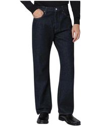 Agolde - Straight Fit Jeans - Lyst