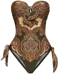 Zimmermann - One-Piece - Lyst