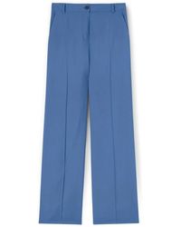 mötivi - Straight Trousers - Lyst