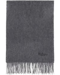 Mulberry - Sciarpa in cashmere - Lyst