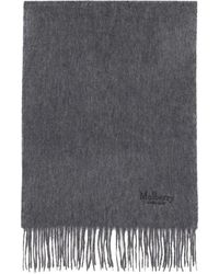 Mulberry - Sciarpa in cashmere - Lyst
