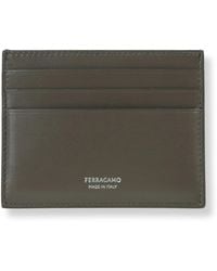 Ferragamo - Wallets & Cardholders - Lyst